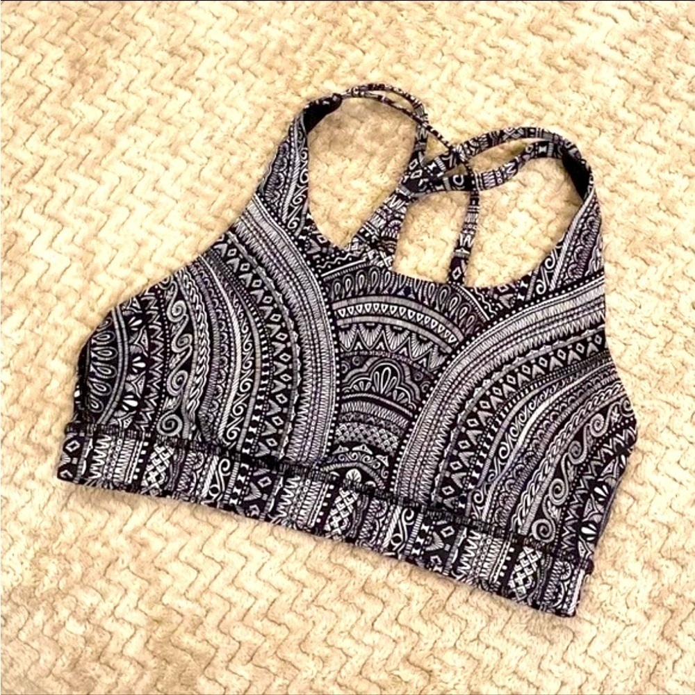 Lululemon energy bra